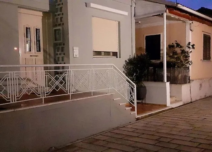 The Street House