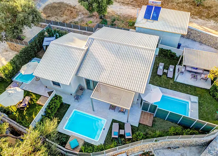 Euphoria Suites Palaiokastritsa